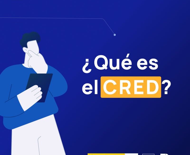 CRED: una referencia nacional para los espacios de datos