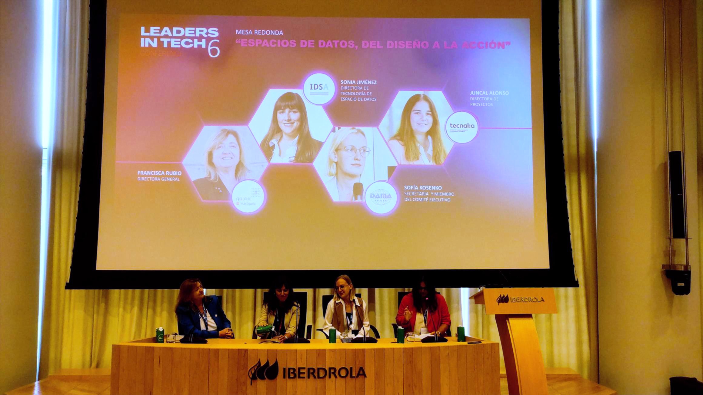 LKS Next en Leaders in Tech Bilbao: llevando el poder del espacio de datos al sector automoción, sociosanitario e industrial