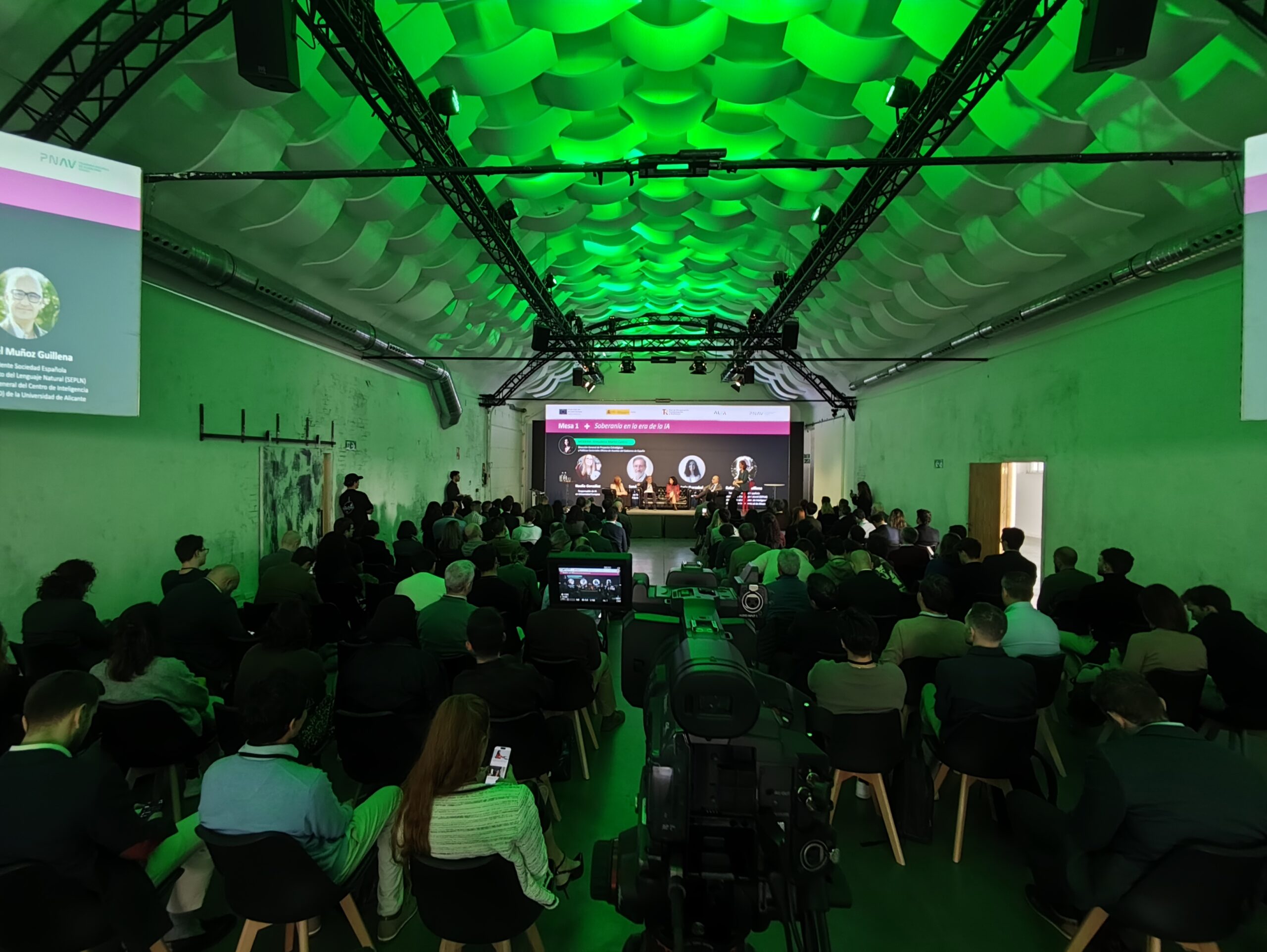 Zaindata en el Prompt-a-thon ALIA: IA sostenible