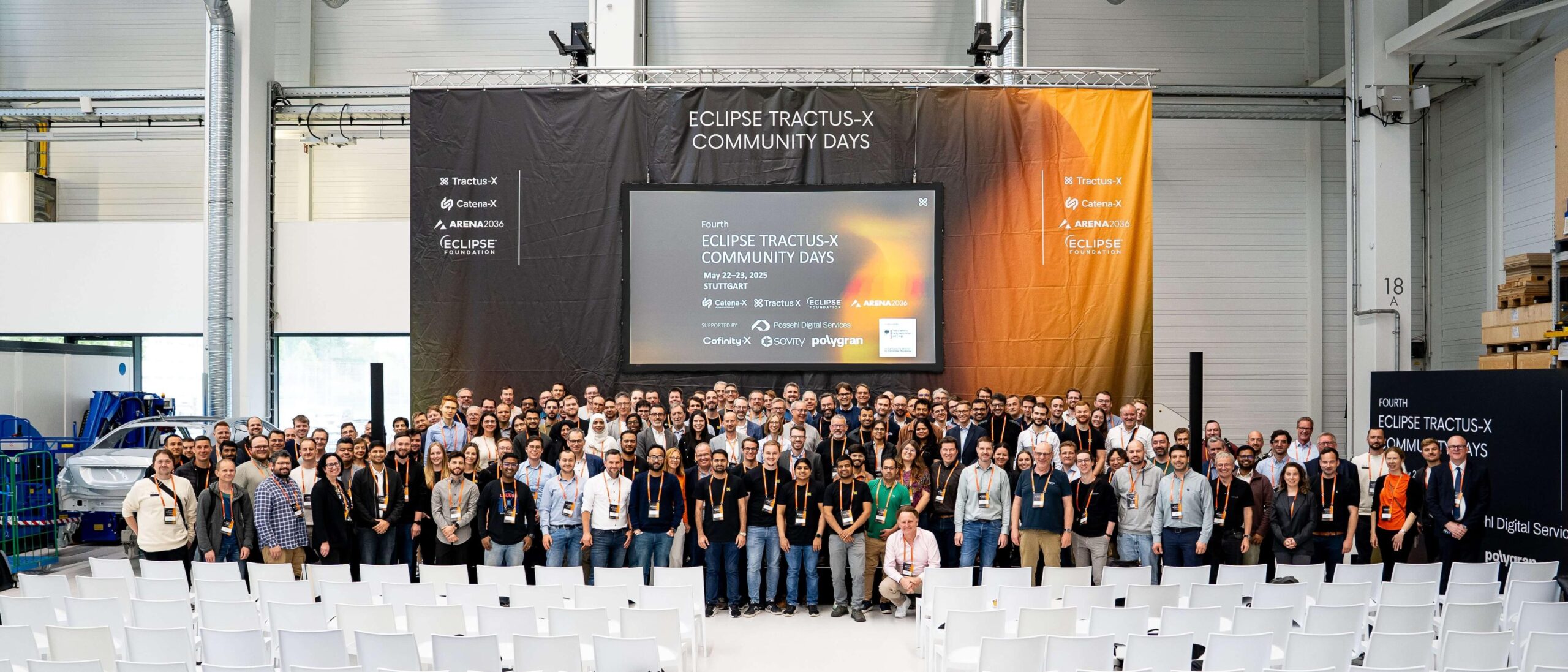 Bilbao acogerá el primer hackathon internacional Open Source de Eclipse Tractus-X