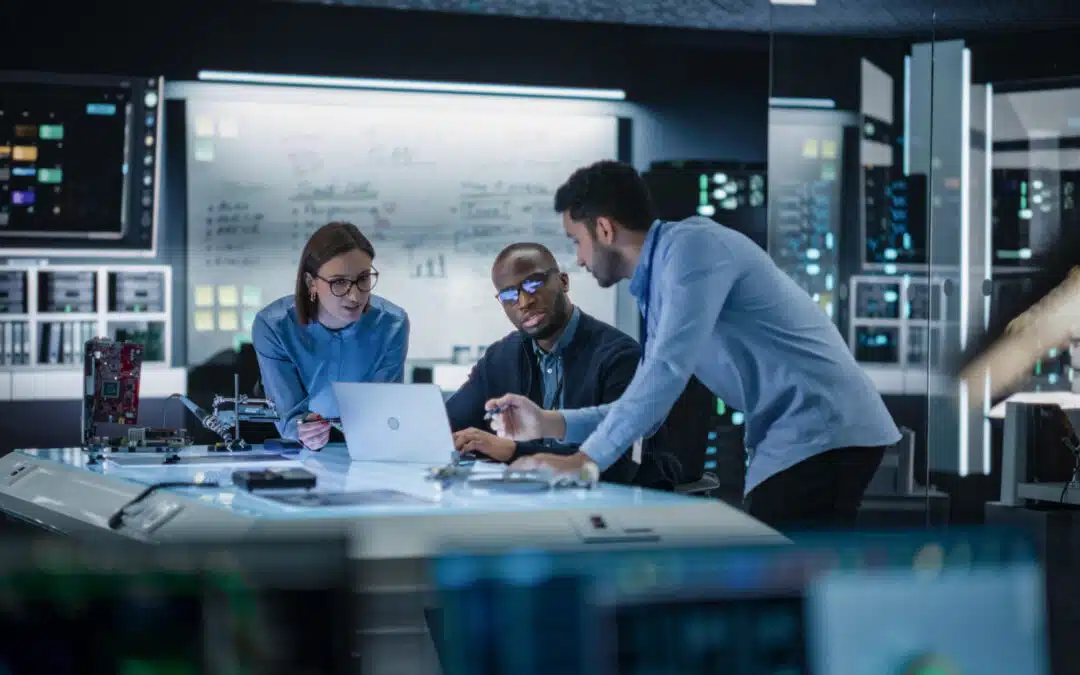 ¿Qué es —y qué no es— un espacio de datos?