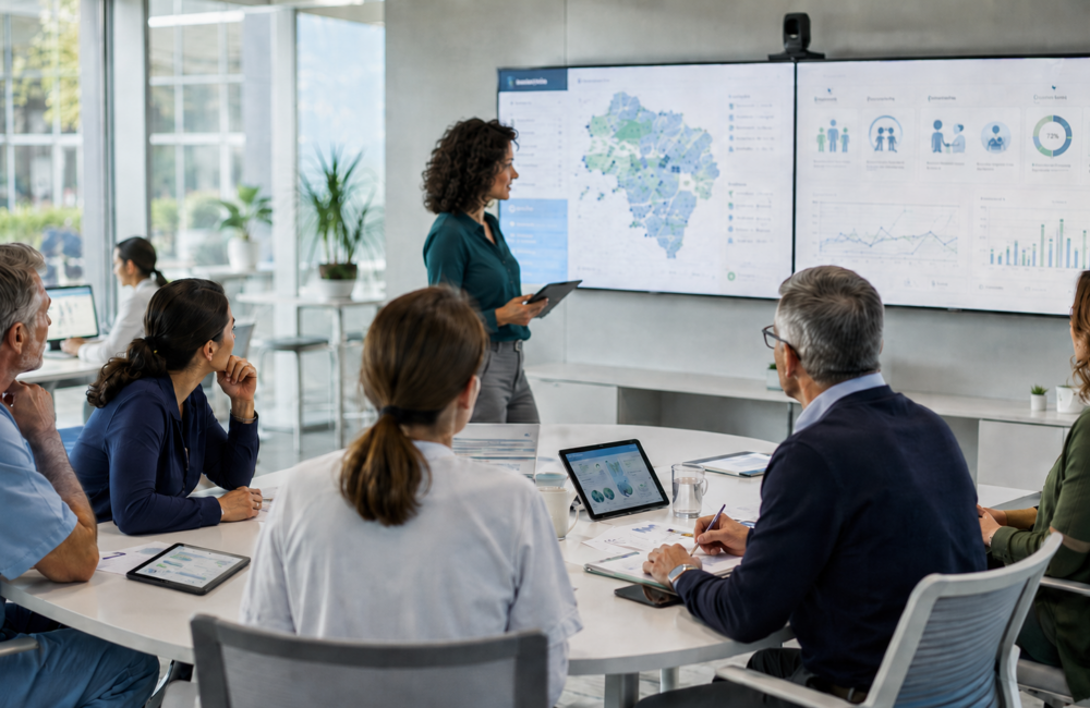 De la historia clínica al territorio: Euskadi, EHDS y la próxima frontera europea de los datos de cuidados