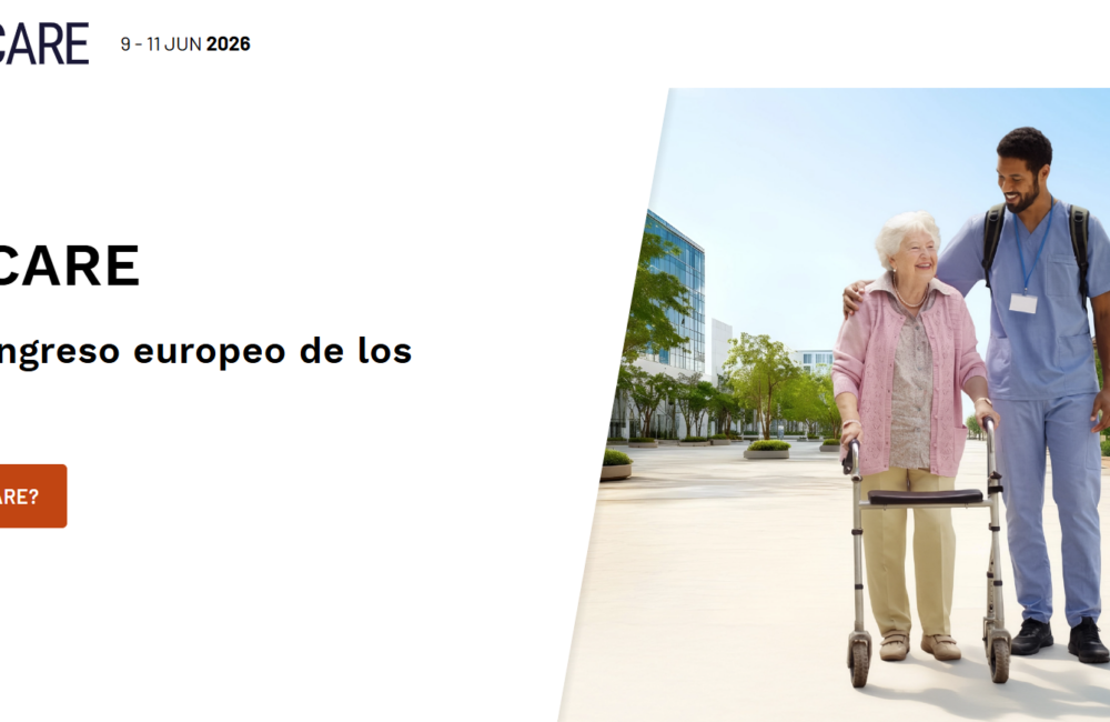 ZAINDATA participa en SocioCARE con una ponencia sobre compartición de datos e inteligencia artificial para el sector sociosanitario