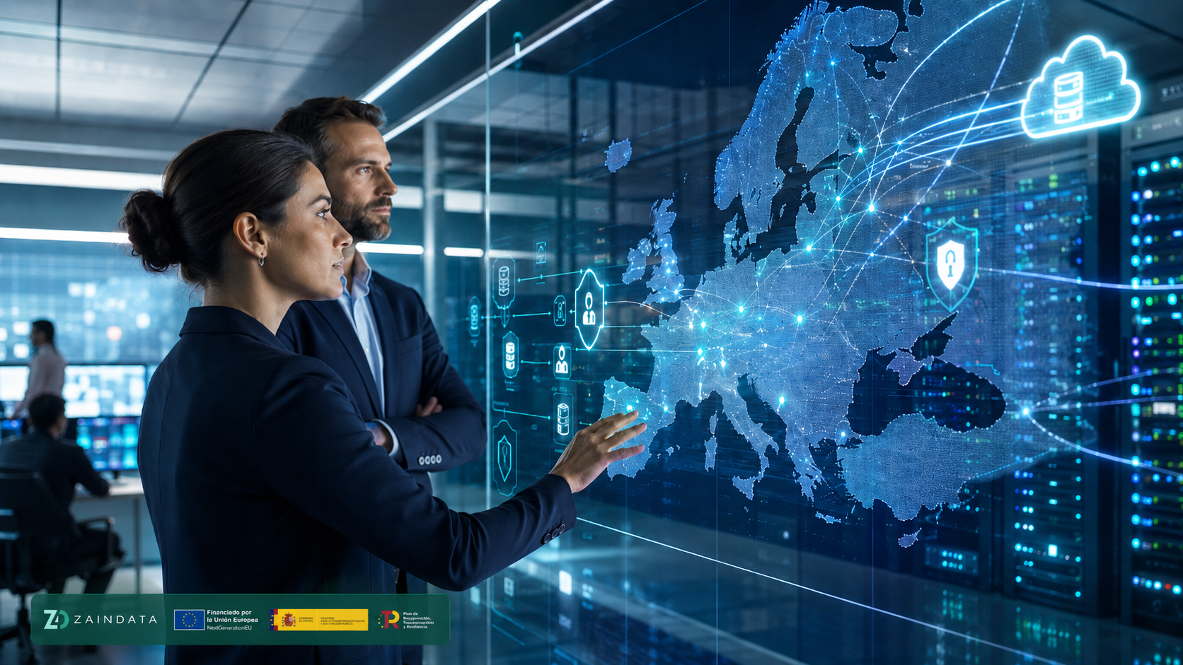 Soberanía digital europea: datos, infraestructuras e IA como nuevo terreno estratégico